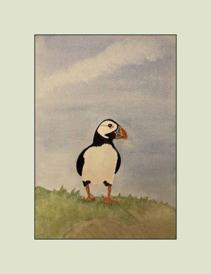 joyce vousden framed web