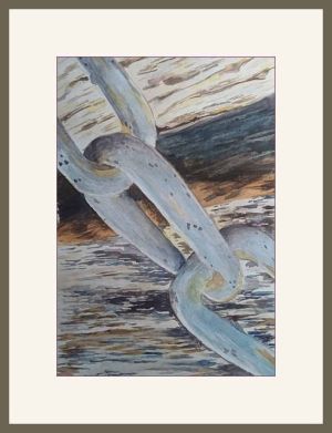 alison simpson.the chain web