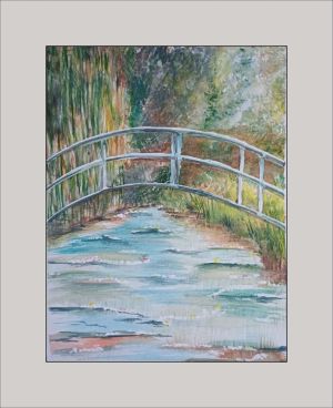 alison water garden monet web