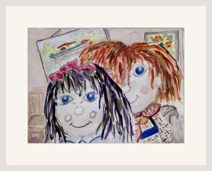 anne colman rosie and jim