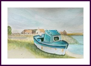 athina joys boat