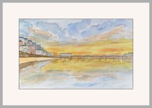carol wellman cromer pier
