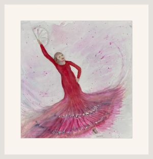 carol wellman flamenco