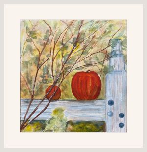 carol wellman pumpkin