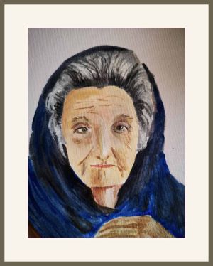 chrissie b serenity portrait web