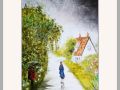 chrissy b figure in landscape web