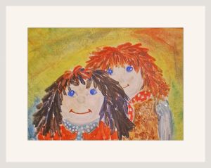 chrissy b rosie and jim