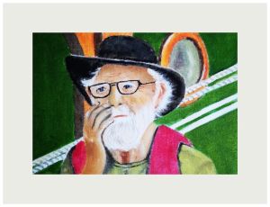 chrissy sailor portrait web