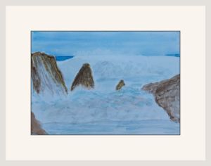 jackie wright pounding shore