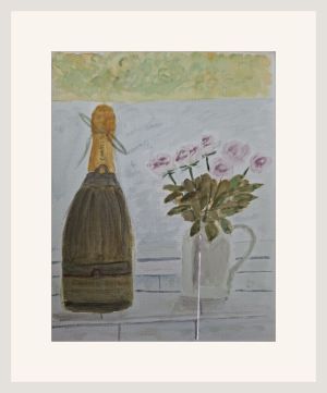 jackie wright wine and roses