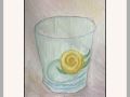 joyce rose in a glass web