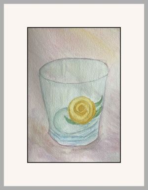 joyce rose in a glass web