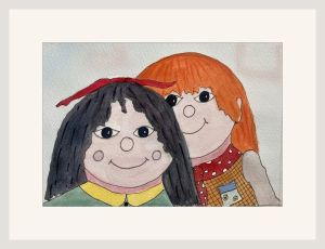 joyce rosie and jim