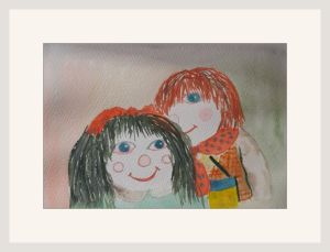 marian rosie and jim