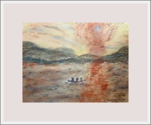 maureen indian sunset web