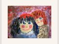 maureen rosie and jim