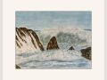 pam alliband pounding shore cornwall
