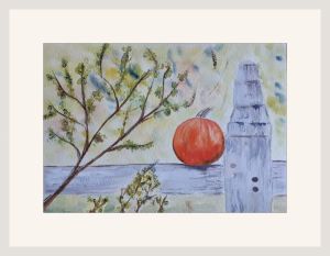 paualine barnes pumpkin