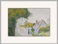 pauline barnes figure in the landscape brolly web