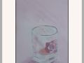 pauline rose in a glass web